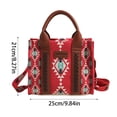thumbnail image 3 of CSStudio Aztec Tote Bag for Women Boho Shoulder Purses and Handbags, 3 of 8