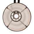 thumbnail image 3 of Meyda Tiffany 160475 102" Tall Wall Sconce - Bronze, 3 of 7