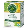 thumbnail image 4 of (6 pack) Traditional Medicinals Organic Dandelion Leaf & Root Herbal Tea Bags, 16 Count, 0.99 Oz, 4 of 27