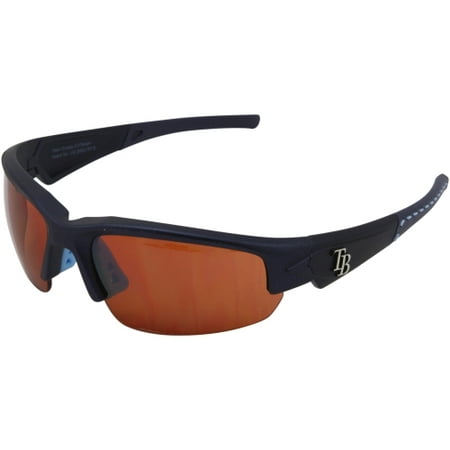 Tampa Bay Rays Dynasty 2.0 Sunglasses - Navy Blue - No Size