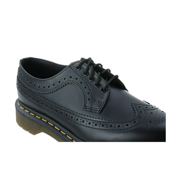 Dr martens deals 3989 black smooth