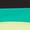 GREEN - BLACK, variant on Women's Cropped Color Blocked Active Top