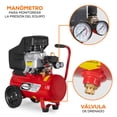 thumbnail image 5 of Compresor Coaxial Lubricado Evans 2hp 24l 1 Etapa 116psi, 5 of 5