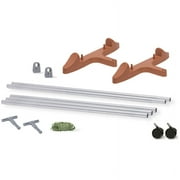 EarthBox Aluminum 5-foot Staking System for the EarthBox Original Gardening System - Terra