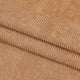 thumbnail image 1 of Tela de pana color camel de 99 x 155 cm (39 x 61 pulgadas) para manualidades y costura. Ideal para tapizar abrigos, camisas, vestidos, pantalones, disfraces y sofás., 1 of 9