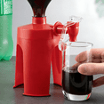 thumbnail image 7 of ACDANC 2026 New Creative Hand Pressure Carbonated Beverage Machine,Portable Soda Maker for Home Office,Reusable Compact Water Carbonator for Fridge Camping Entertainment, 7 of 7