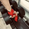 thumbnail image 3 of Lifting Wrist Straps For Weightlifting, Bodybuilding, Powerlifting, Strengt, 3 of 5