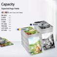 thumbnail image 4 of CLI42 Ink Cartridges Replacement For Canon PRO 100 42 black ink cartridges PIXMA PRO-100 printer 8 color (8 Pack), 4 of 8