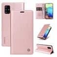 thumbnail image 3 of Funda para Samsung Galaxy A71 5G Estuche de Cuero PU Tipo Cartera con Ranuras para Tarjetas y Cierre Magnético, 3 of 5