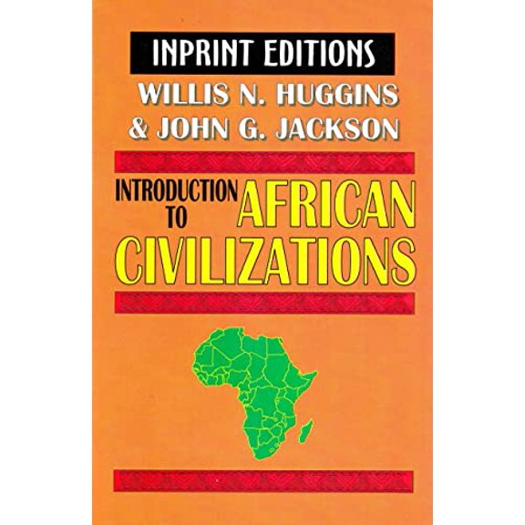 Pre-Owned Introduction to African Civilizations, 9781580730419, 1580730418, Paperback,