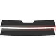 thumbnail image 2 of Rvinyl Window Tint Kit Compatible with Kia Rio 2001-2005 (Sedan) - Windshield Strip Visor - 20%, 2 of 8