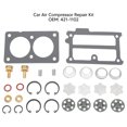 thumbnail image 3 of Ompressor Valve Service Set, Car Compressor Head Repair Kit Stable 421-1102  For KU Pumps, 3 of 8