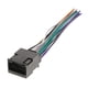 thumbnail image 4 of Conector Del Adaptador Del Enchufe Del Arnés De La Radio Esté Coche Para Chery Zulema Conector de mazo de cables ISO, 4 of 8