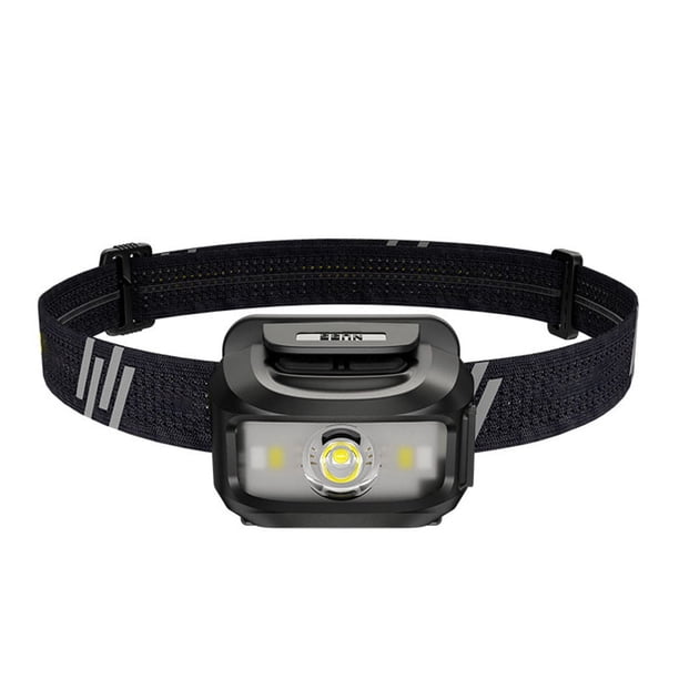 Naiovety Linterna ligera, conveniente, resistente al agua, lámpara de cabeza, duradera, de larga duración, iluminación de linterna, iluminación para Iluminación y accesorios Naiovety HA074513-01