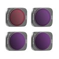 thumbnail image 2 of Filtros Filtros compatibles con Air 2S Drone (ND16PL+ND32PL+ND64PL+ND128PL) Likrtyny Para estrenar, 2 of 9