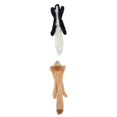 thumbnail image 1 of 2 Piezas de Juguete pa Perros Grandes, Juguetes de Peluche Chirriantes pa Mastic Mascotas Colco Chirrido divertido, 1 of 8