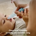 thumbnail image 3 of Frida Baby Sick Day Prep Kit: NoseFrida Snotsucker, MediFrida Pacifier, BreatheFrida Wipes, VaporRub, 3 of 6