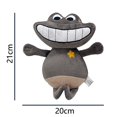 thumbnail image 1 of Gabby juguetes de peluche de casa de muñecas, Mercat Kawaii, animales de peluche lindos, sirena, gato, muñecas de peluche, regalos de cumpleaños y Navidad para niños, 1 of 4