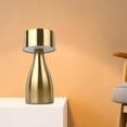 thumbnail image 2 of Lámpara de mesa de bar con control táctil, ajustable, con carga USB, lámpara de mesita de noche LED EstiloC, 2 of 5