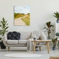 thumbnail image 2 of Stupell Industries Countryside Landscape Grassland Path Nature Vegetation Painting Gallery Wrapped Canvas Print Wall Art, Design by Amy Hall, 2 of 7