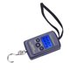thumbnail image 2 of Báscula de pesca digital Weiheng 40 kg/88 libras portátil mejorada LCD eléctrica colgante pesaje báscula de pesca balanza electrónica con gancho batería no incluida ANGGREK Otros, 2 of 8