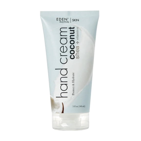 Eden Bodyworks Coconut and Shea Hand Cream, 5 oz