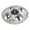 Silver, variant on UFO Induction Remote Control Flying Saucer Toy— Remote Flying Disk for Indoor Outdoor Play Precise Hovering Easy Control Realistic Flying Saucer Experience