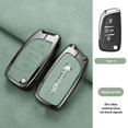 thumbnail image 3 of Funda para llave de coche adecuada para Taglietti 408 308 3008 4008 508 2008 5008 408x 508l Funda para llave de coche con hebilla, 3 of 5