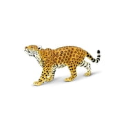 Safari Ltd. Jaguar Figurine - Lifelike 10.25 Plastic Model Figure - Educational Toy for Boys, Girls & Kids Ages 1+