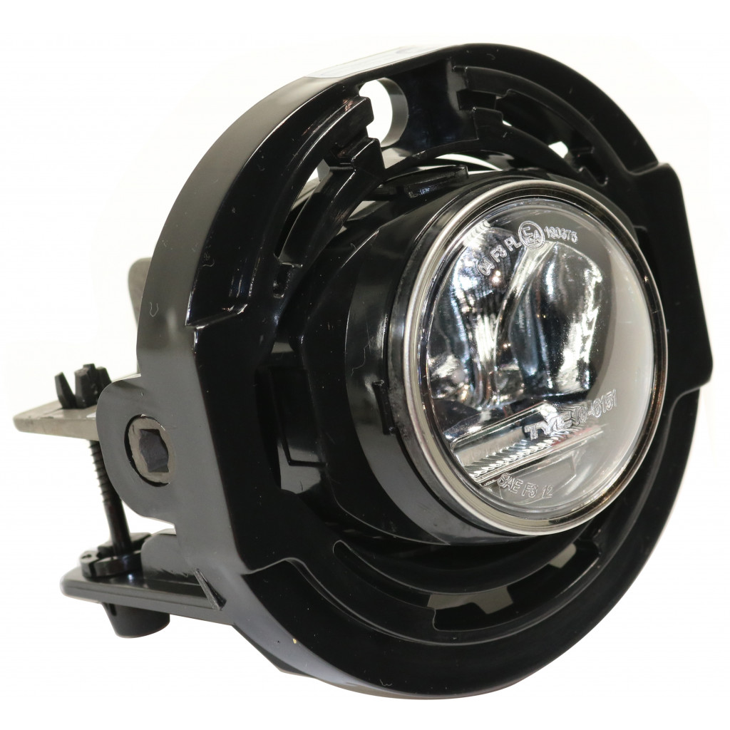 For Dodge Charger Fog Light Assembly 2015 16 17 2018 Driver and Passenger Side Pair Projector LED For CH2592153 | 68228884AC