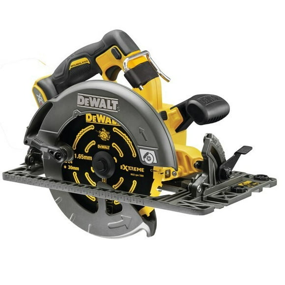 DeWalt - DeWALT DCS579NT-XJ portable circular saw 19 cm Black, Grey, Yellow 5800 RPM