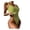 Green, variant on Women Bandeau Bandage Bikini Set Push-Up Brazilian Swimwear Beachwear Swimsuit Low Waist Bikini Black High Waisted Bikini Transparent Bikini Women's Plus Size Swimwear Pregnancy Bikini Plus Size Yoga