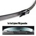 thumbnail image 3 of 3Pcs 26''/22''11'' Front Rear Windshield Wiper Blades for Ford Explorer 2011-2018, 3 of 5