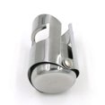 thumbnail image 3 of Tapones de acero inoxidable para botellas, tapones de champán al vacío, reutilizables C, 3 of 7