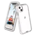 thumbnail image 1 of Funda Para iPhone 15 Esquinas Reforzadas Alto Impacto Antishock Transparente, 1 of 6
