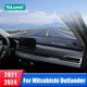 thumbnail image 2 of Cubierta de salpicadero de coche, alfombrilla antideslizante para Mitsubishi Outlander 4 PHEV 2021, 2022, 2023, 2024, accesorios de almohadilla, 2 of 5