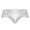 White, variant on rygai U Convex Lift Hip Men Underpants Stretchy Low Waist Boxer Briefs for Inside Wear,Dark Gray 2XL