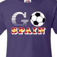 thumbnail image 4 of Inktastic Go, Spain- Soccer, Football Youth T-Shirt, 4 of 5