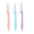 thumbnail image 1 of Foldable Eyebrow Razor and Face Razors for Women, Eyebrow Shapers Razors Shavers, 1 of 5