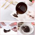thumbnail image 2 of Molde De Silicona En Forma De Corazón De Diamante, Bandeja De Molde De Pastel Caramelos 3d 8 Cavidades Herramienta De Hornear Diy Hecha A Mano Para Hacer Decoración De Pasteles De Chocolate. Afortunado Sencillez, 2 of 3