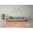thumbnail image 3 of Ahgly Company Indoor Rectangle Persian Brown Bohemian Area Rugs, 8' x 12', 3 of 4