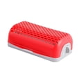 thumbnail image 4 of simhoa Moule à Hot-Dogs pour Micro-Ondes, Accessoire de Cuisson Léger pour Déjeuner, Rouge, 4 of 8