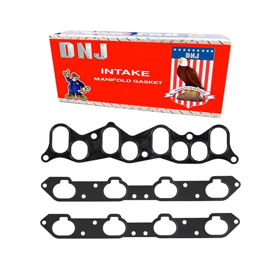DNJ IG651 Intake Manifold Gasket Fits Cars & Trucks 97-01 Infiniti Q45 4.1L V8 DOHC 32v