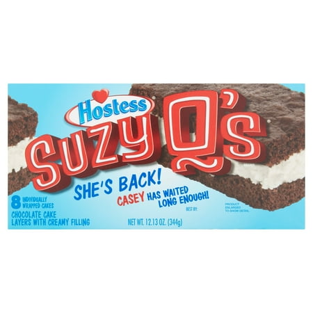 Suzy Q Cake Walmart Suzy Q Cake Walmart