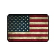 thumbnail image 3 of VANLOFE Independence Day Decorations Door Mat for Outdoor Indoor Bath Mat with Slip Resistants 4th of July Party Supplies Patriotic Theme Ornaments, 3 of 7