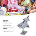 thumbnail image 4 of Juguete de avión modelo de avión de combate divertido para dormitorio ANGGREK Otros, 4 of 8