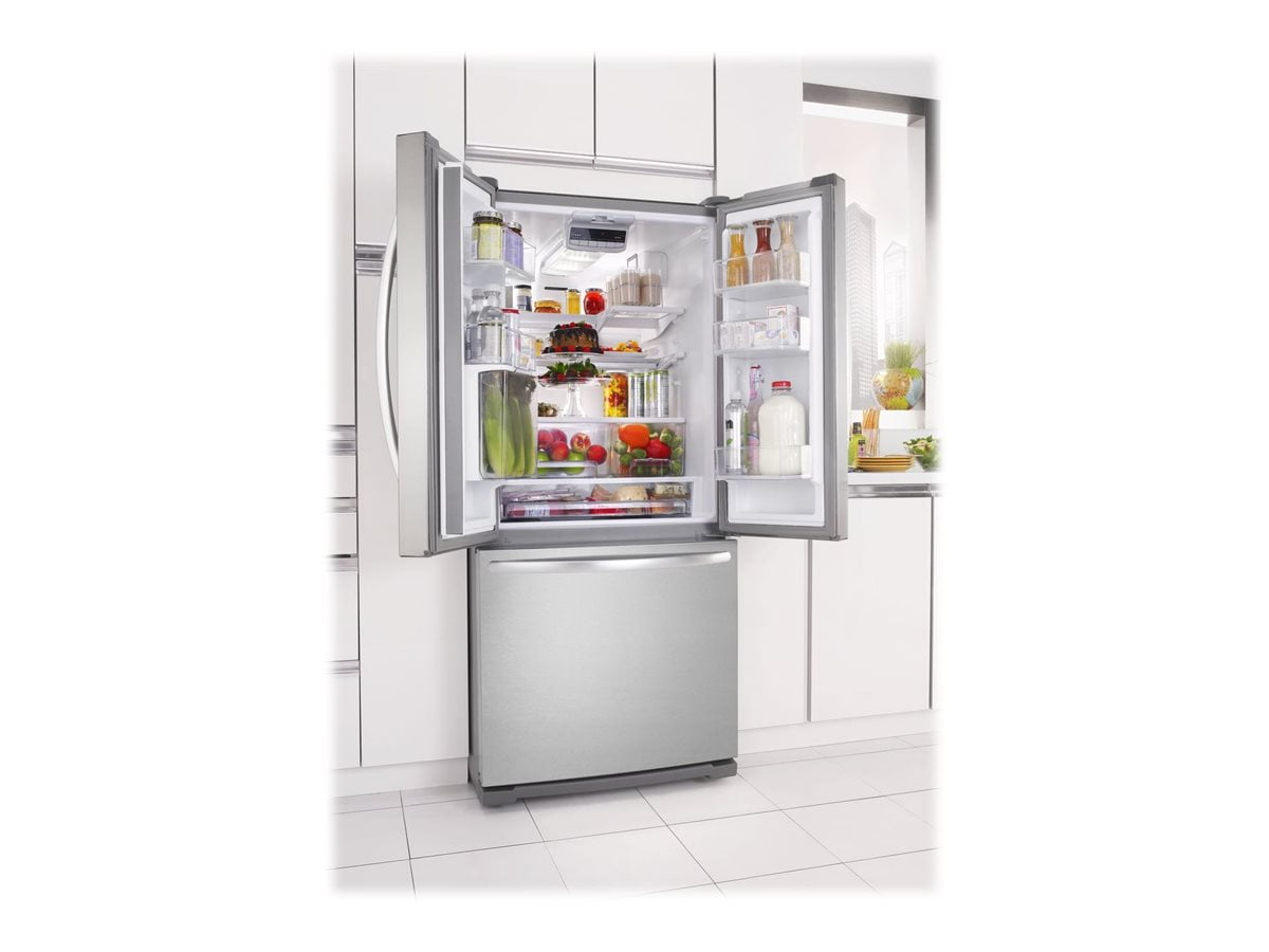 Kitchenaid Architect Series Ii Kffs20eyms Refrigerator Freezer Kitchenaid Architect Series Ii Kffs20eyms Refrigerator Freezer Freestanding Width 29 5 In Depth 34 6 Height 68 20 Cu Ft French