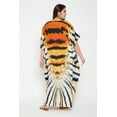 thumbnail image 6 of Oussum Women Plus Size Kaftans Polyester Long Maxi Caftan Gown Evening Casual Dress Online, 6 of 8