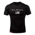 thumbnail image 1 of Playera Deportiva Muscle Fit, Casual, Gym, Entrenamiento., 1 of 3