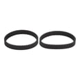 Cinghia Dentata Di Ricambio X40515 Per Pialle Black & Decker KW715, KW713, BD713 – Gomma Resistente, Sostituzione Facile